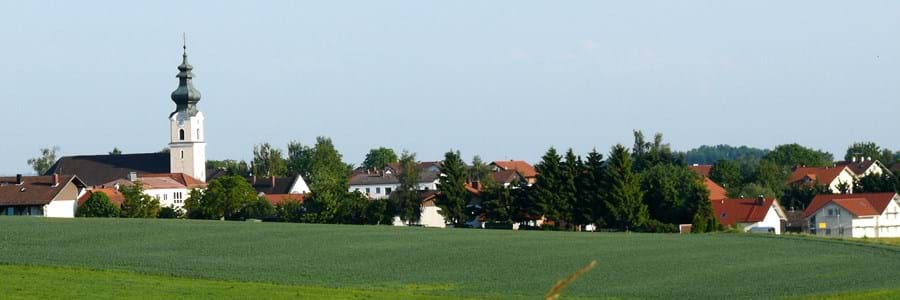 Familienfest in Neukirchen vorm Wald Die der Ortskern von Neukirchen vorm Wald wird Schauplatz des 11. Familienfestes des Landkreises Passau am 28. Juli 2019.