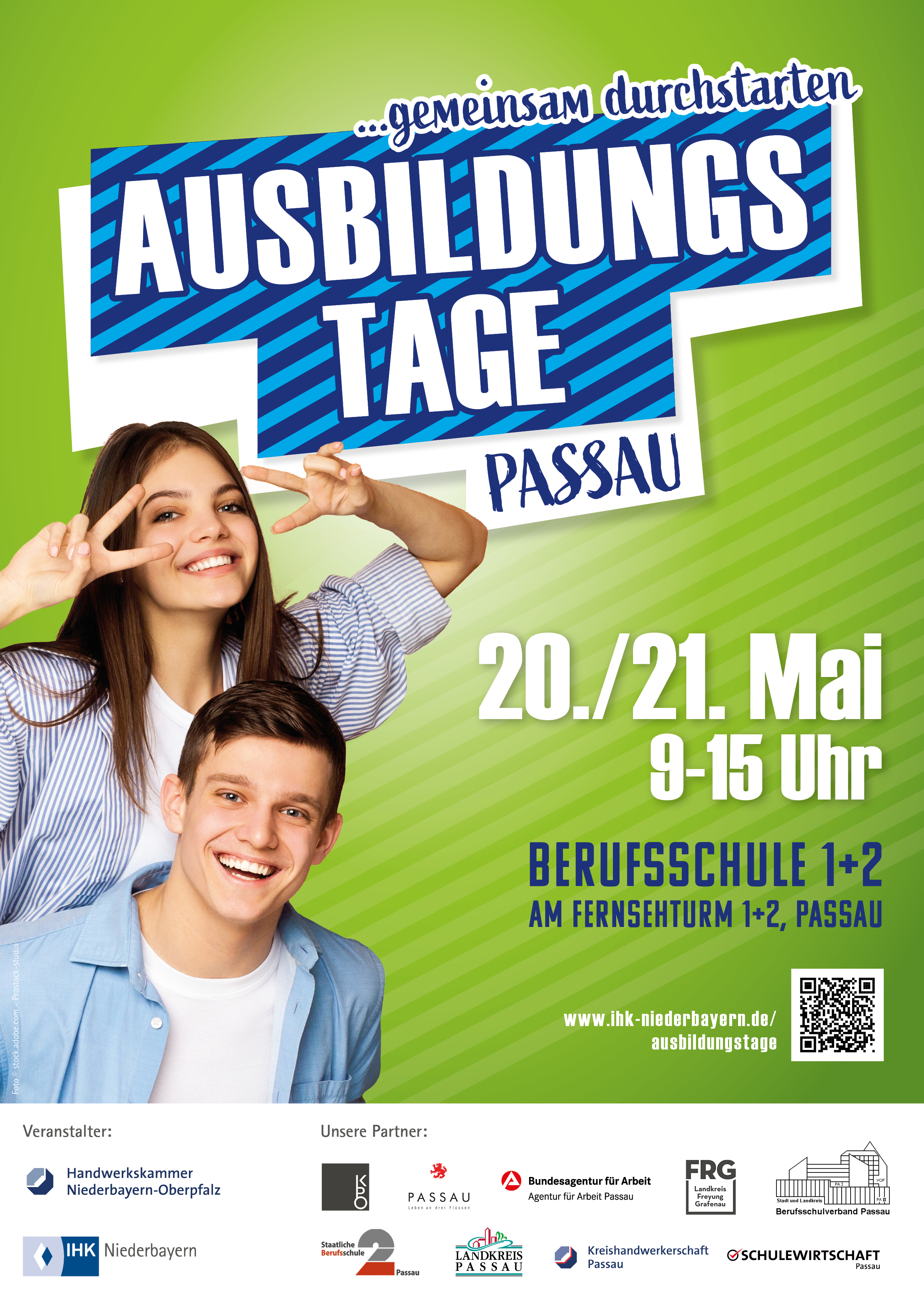 Ausbildungstage am 20. und 21. Mai 2022