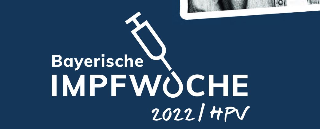 Gesundheitsamt informiert: Diese Woche ist Bayerische Impfwoche