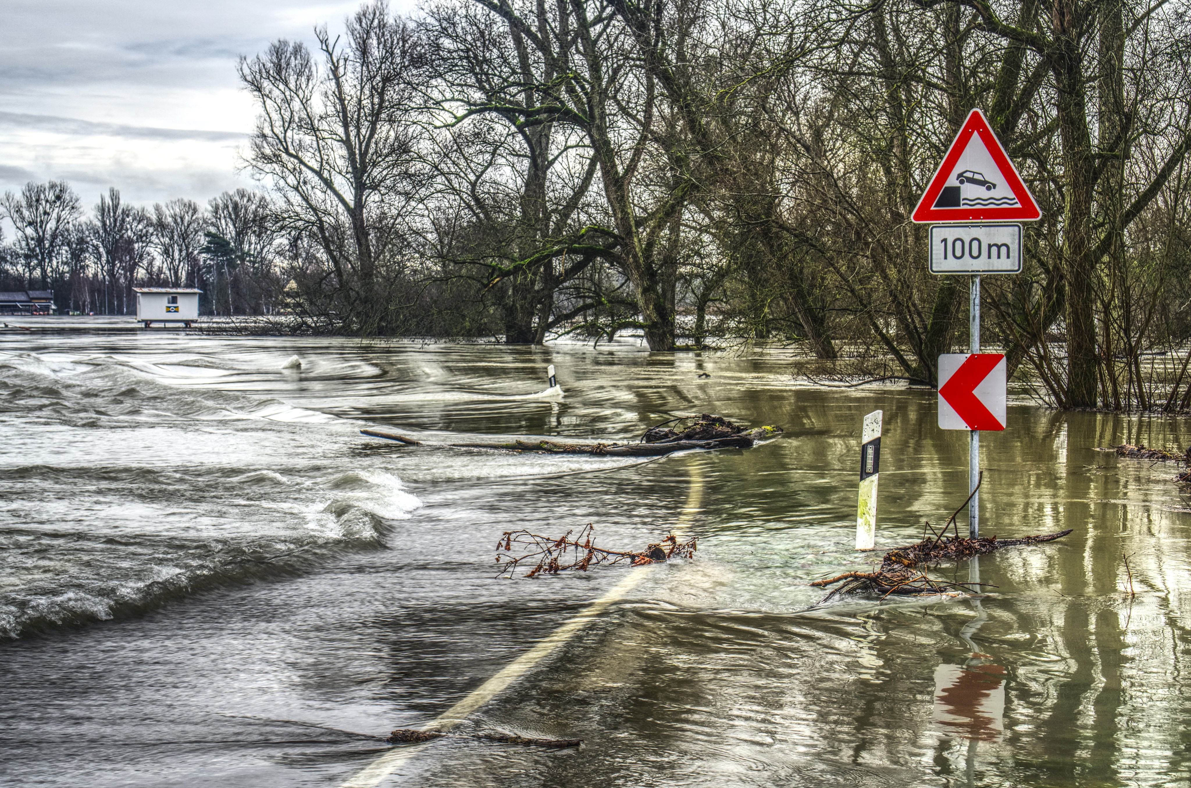 Serie Notfallvorsorge - Teil 12: Hochwasser