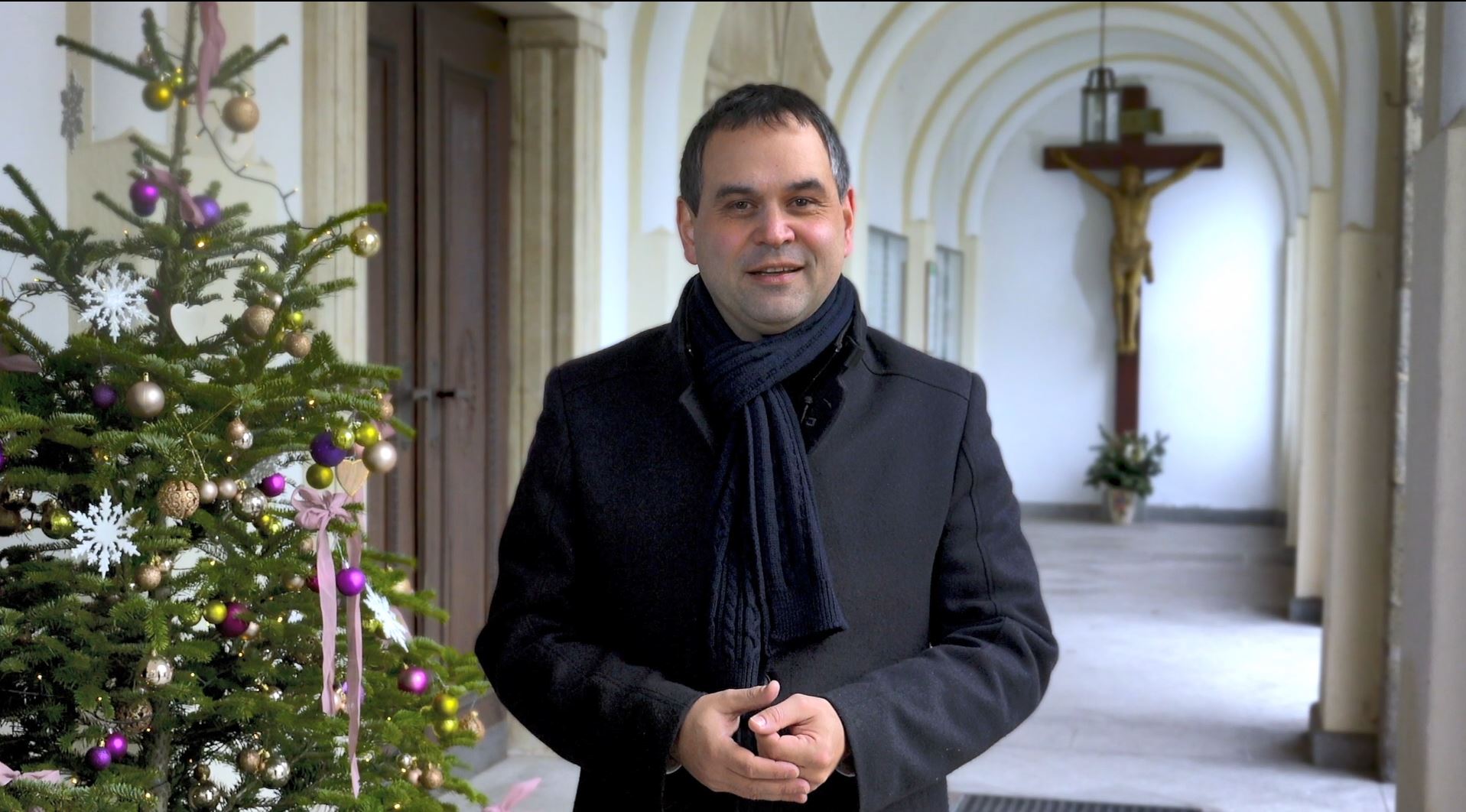 Landrat Raimund Kneidinger - Weihnachtsbotschaft 2022