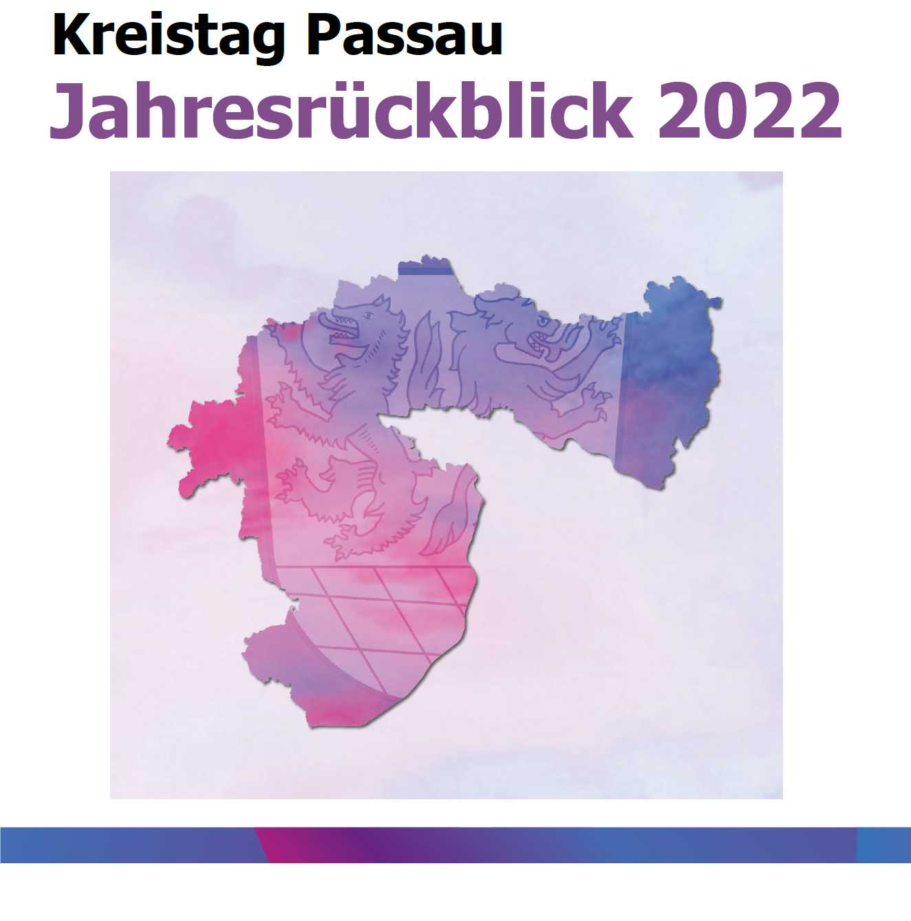 Das war 2022: Jahresrückblick des Kreistags