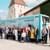 Bus Pflegeregion Gruppe