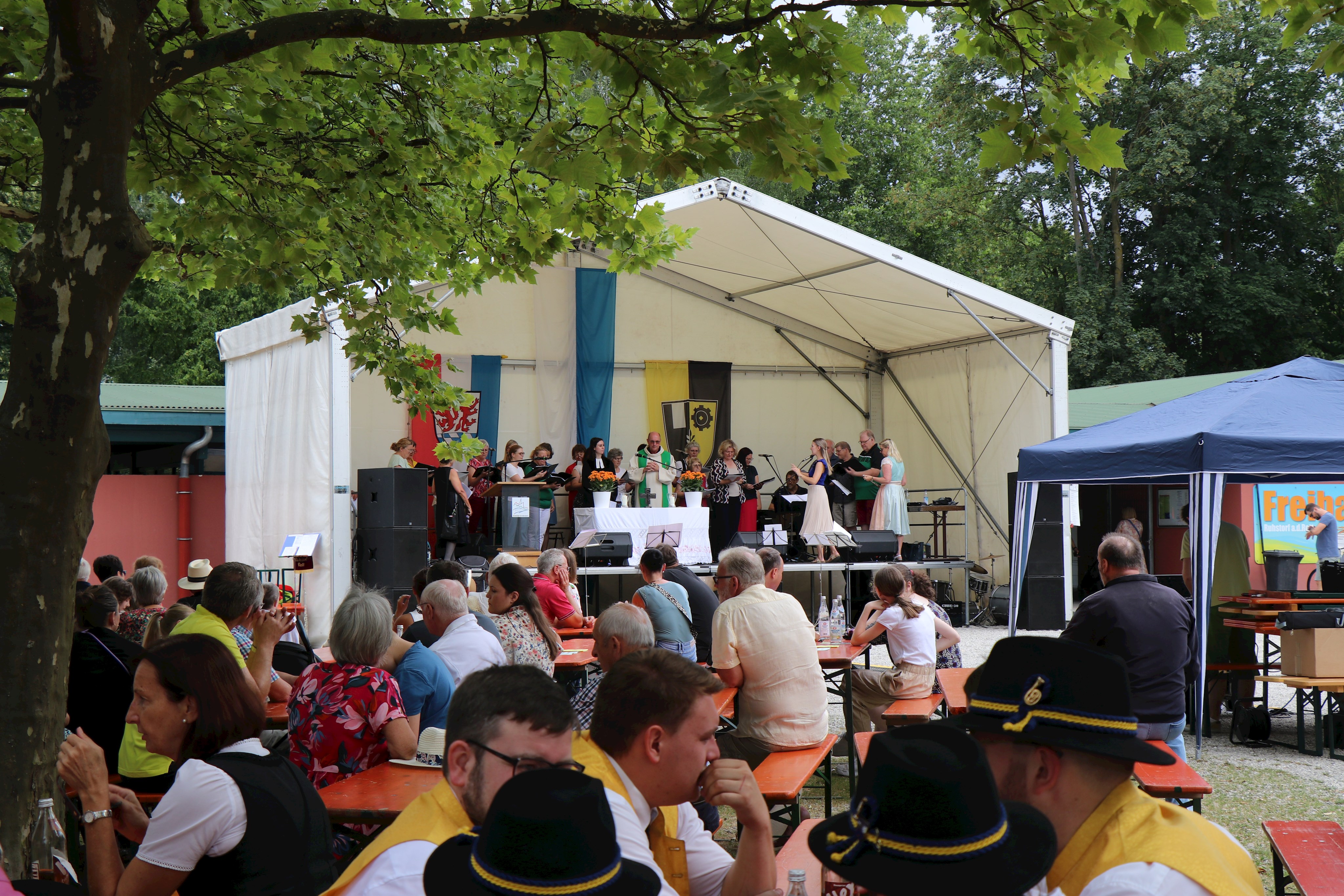 6.000 Besucher beim Familienfest in Ruhstorf