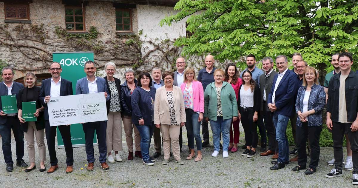 aok bayern geschäftsstelle pfarrkirchen rottal inn
