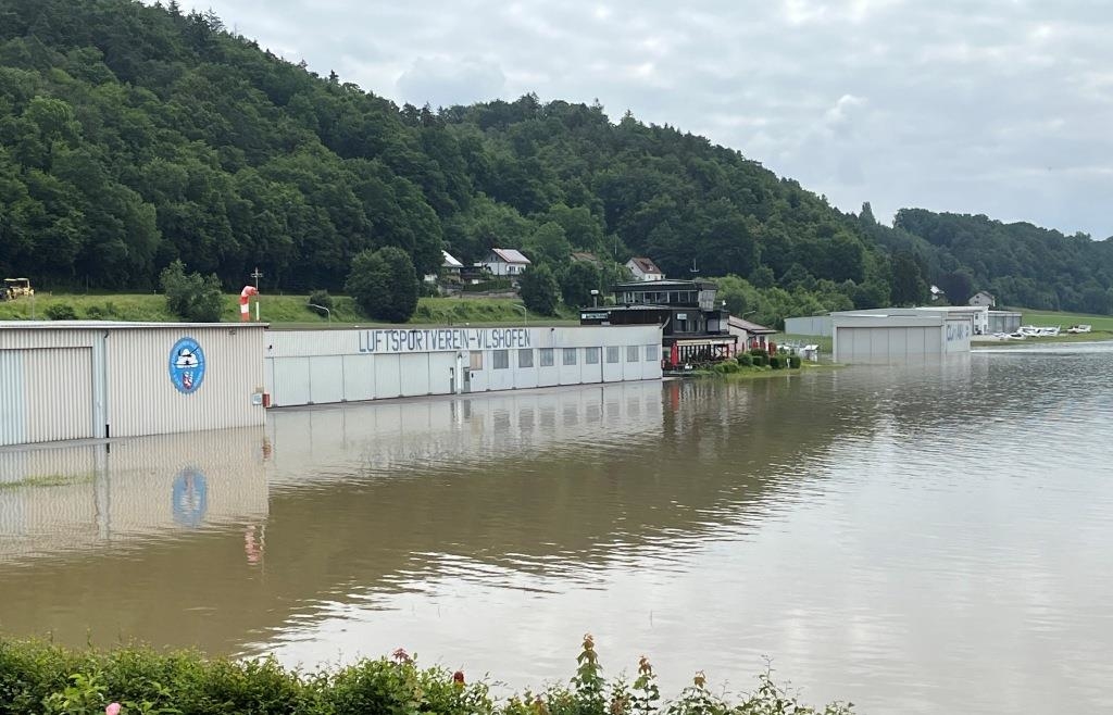 Soforthilfen aufgrund der Hochwasserereignisse 2024