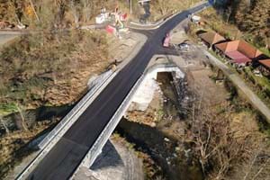 Kreisstraße PA 40 Kaindlmühle