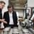 Betriebsbesuch Köppl Roboter