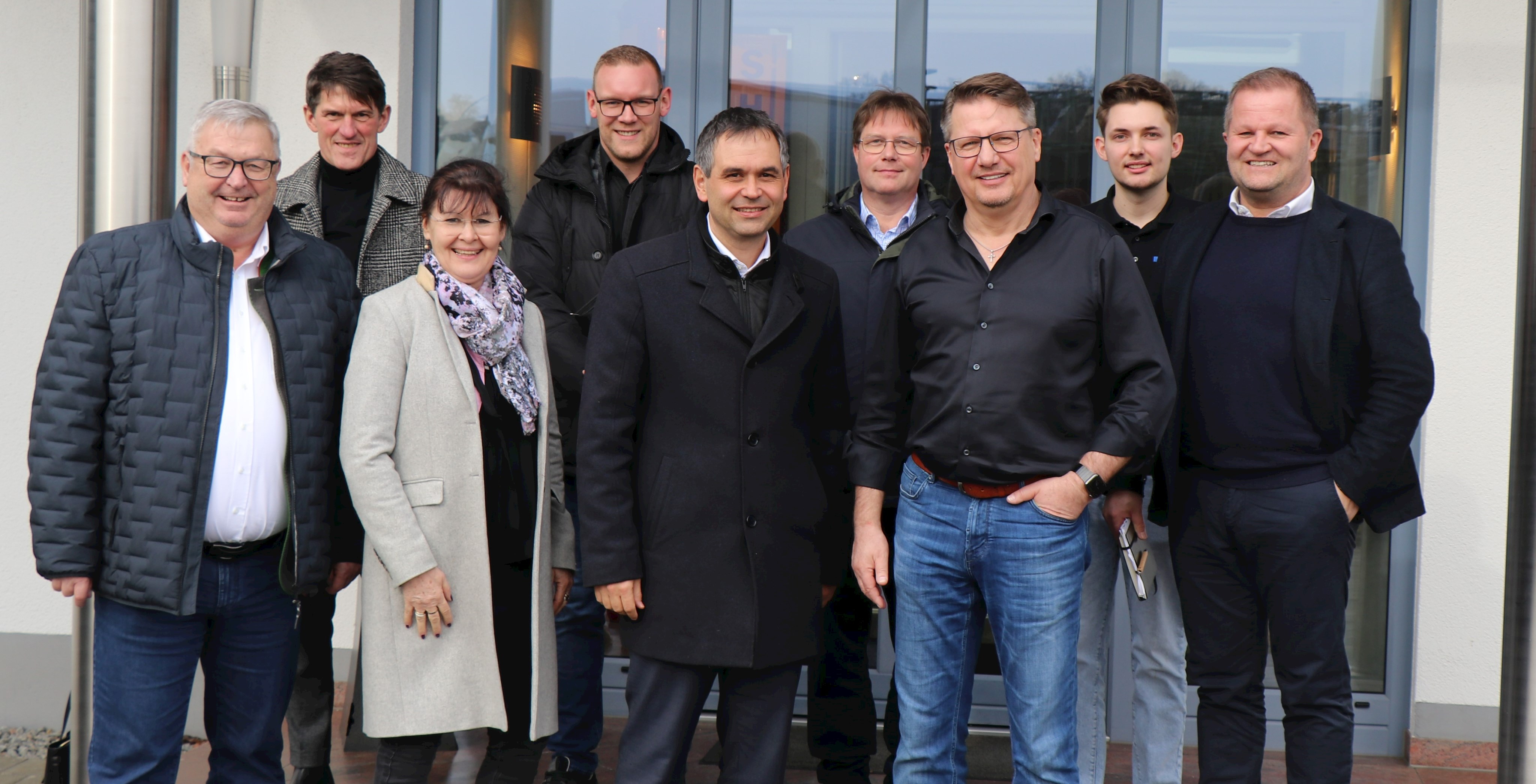 Betriebsbesuch Köppl
