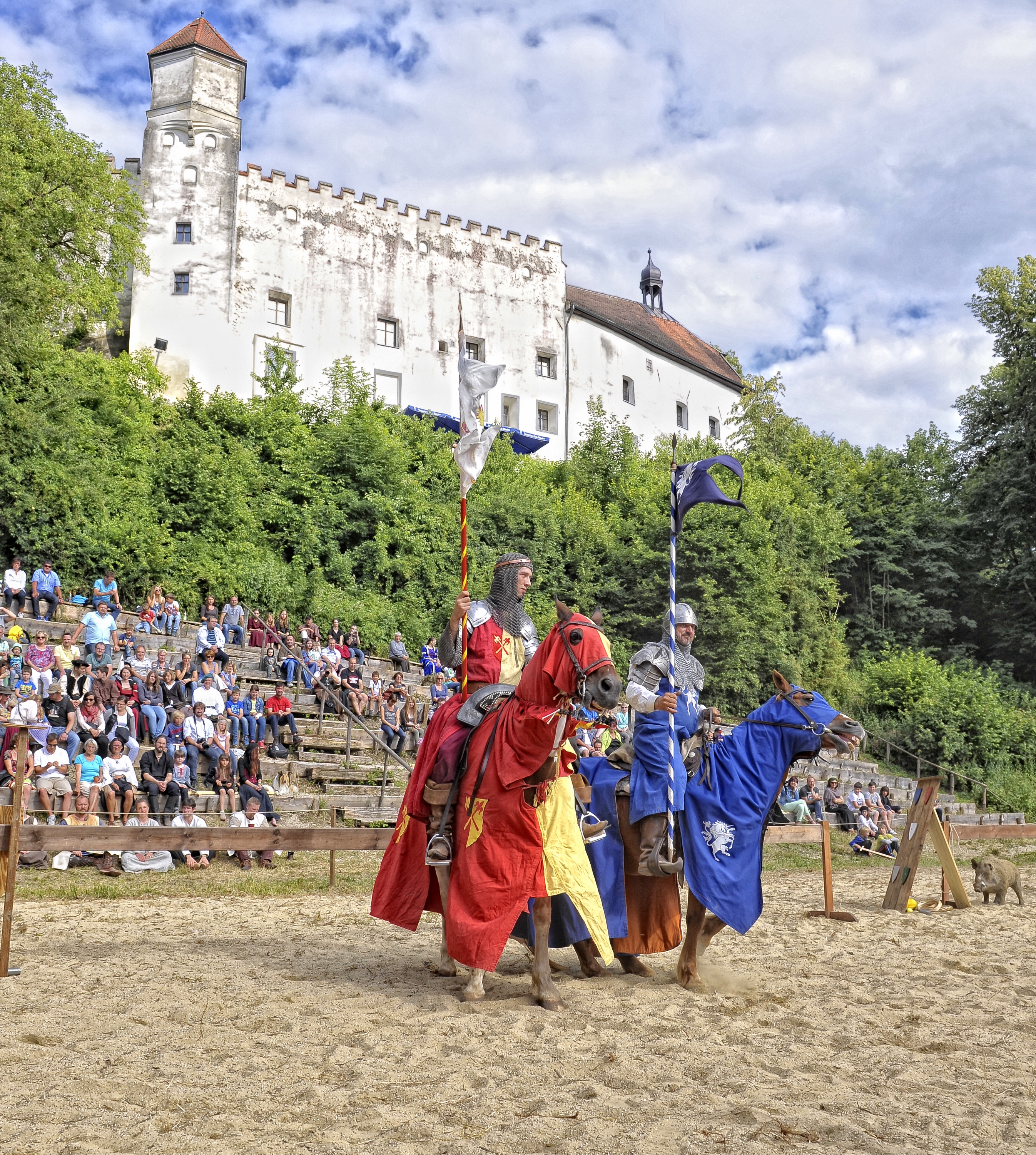 Kulturpreis 2025 - Ritterspiele Ortenburg