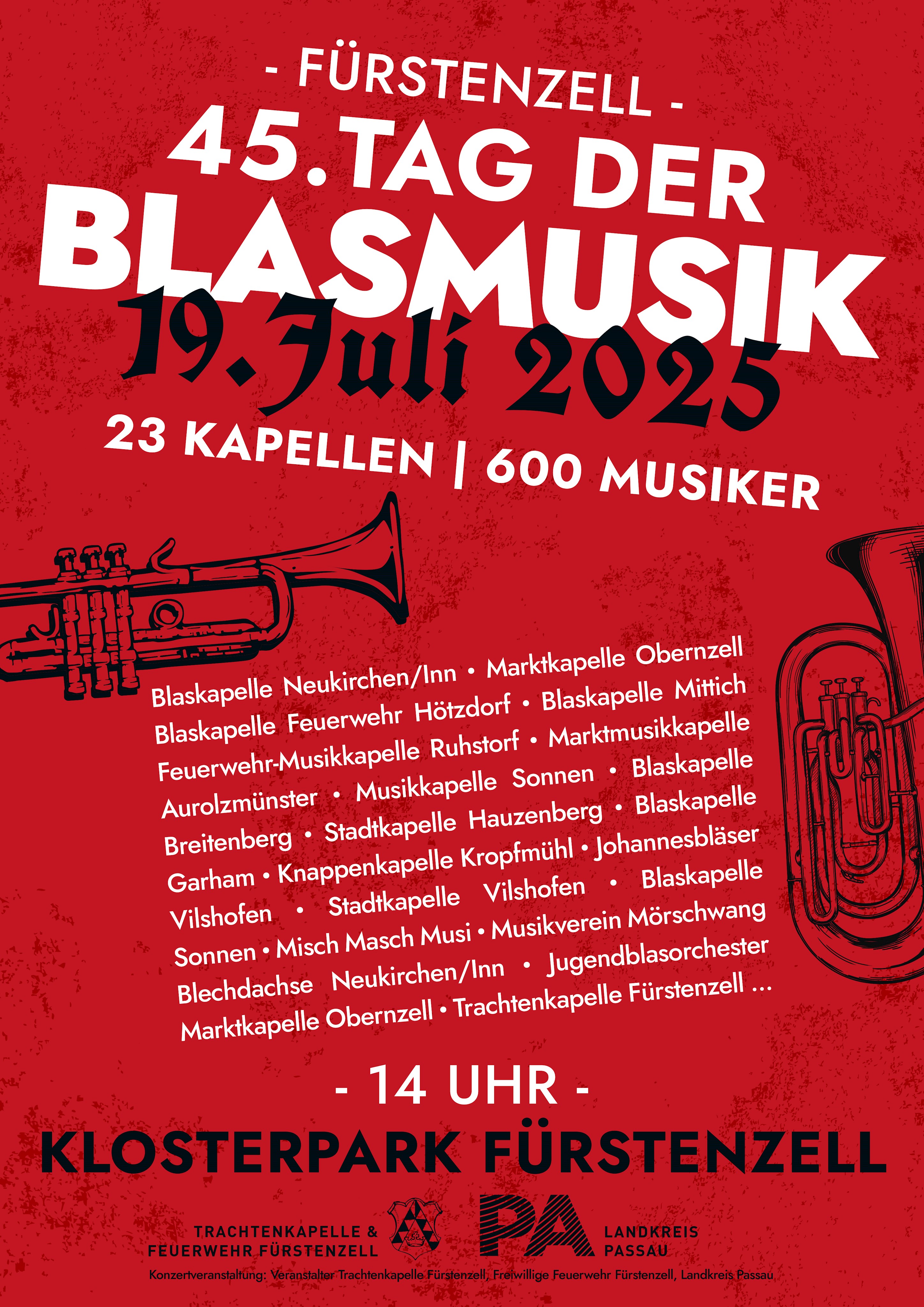 Tag der Blasmusik 2025