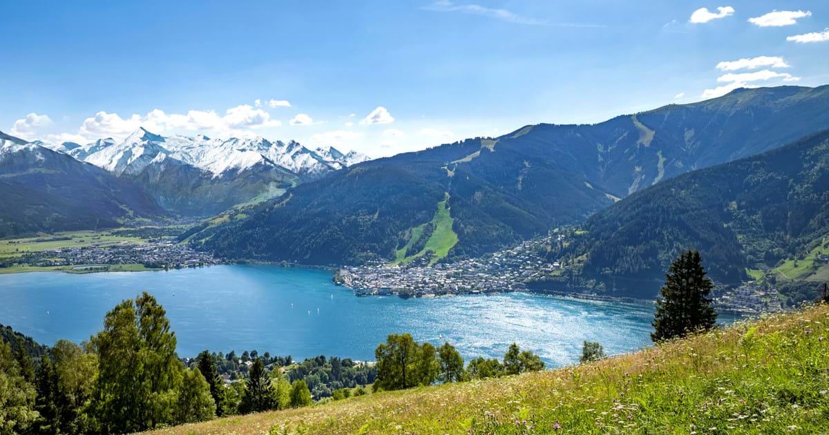 Ab sofort buchbar: Mit dem Landkreis-Sonderzug nach Zell am See