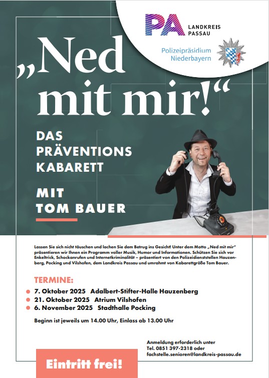 Dem Enkeltrick keine Chance 