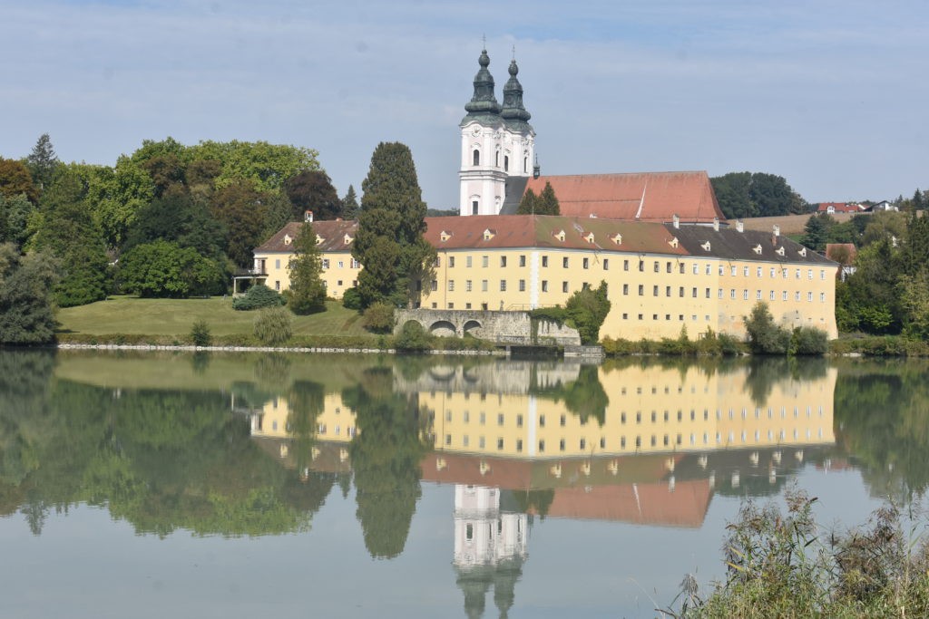 Vornbach am Inn