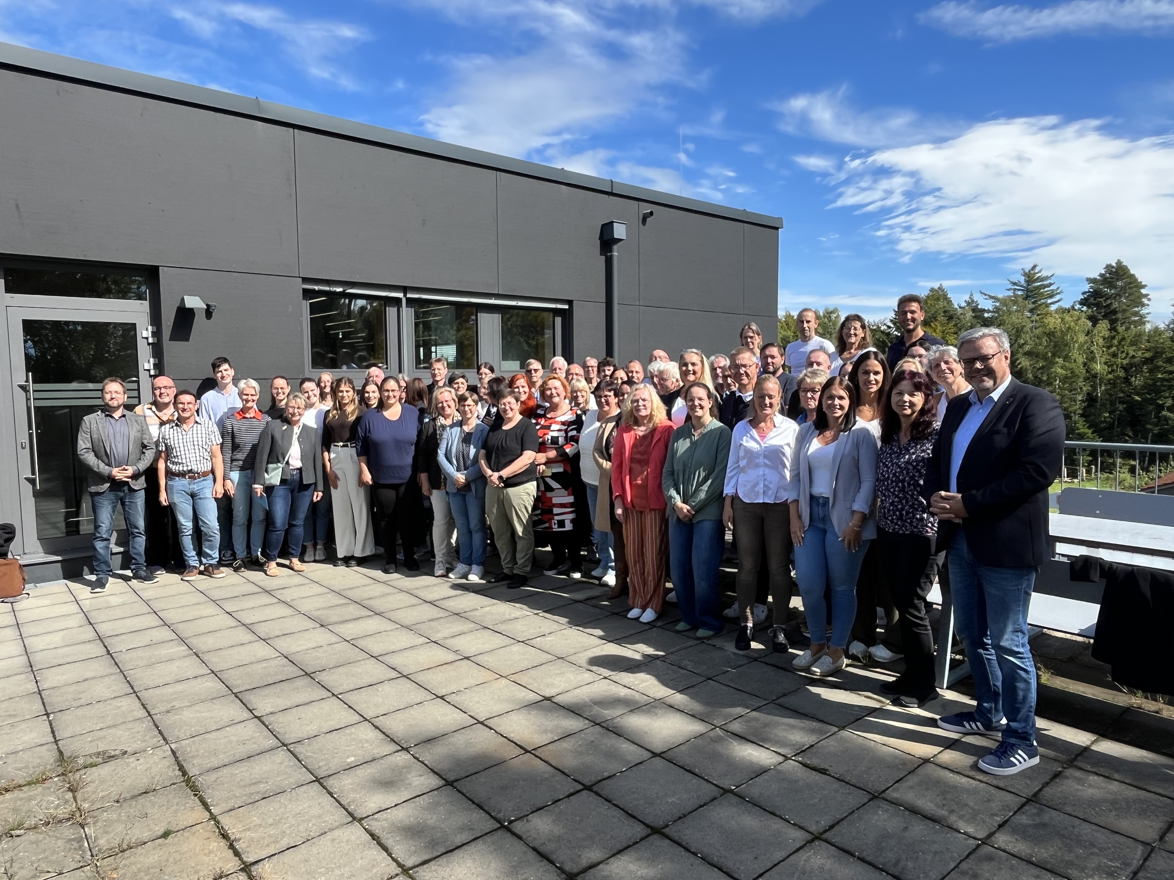 Schulstart an der Kreismusikschule