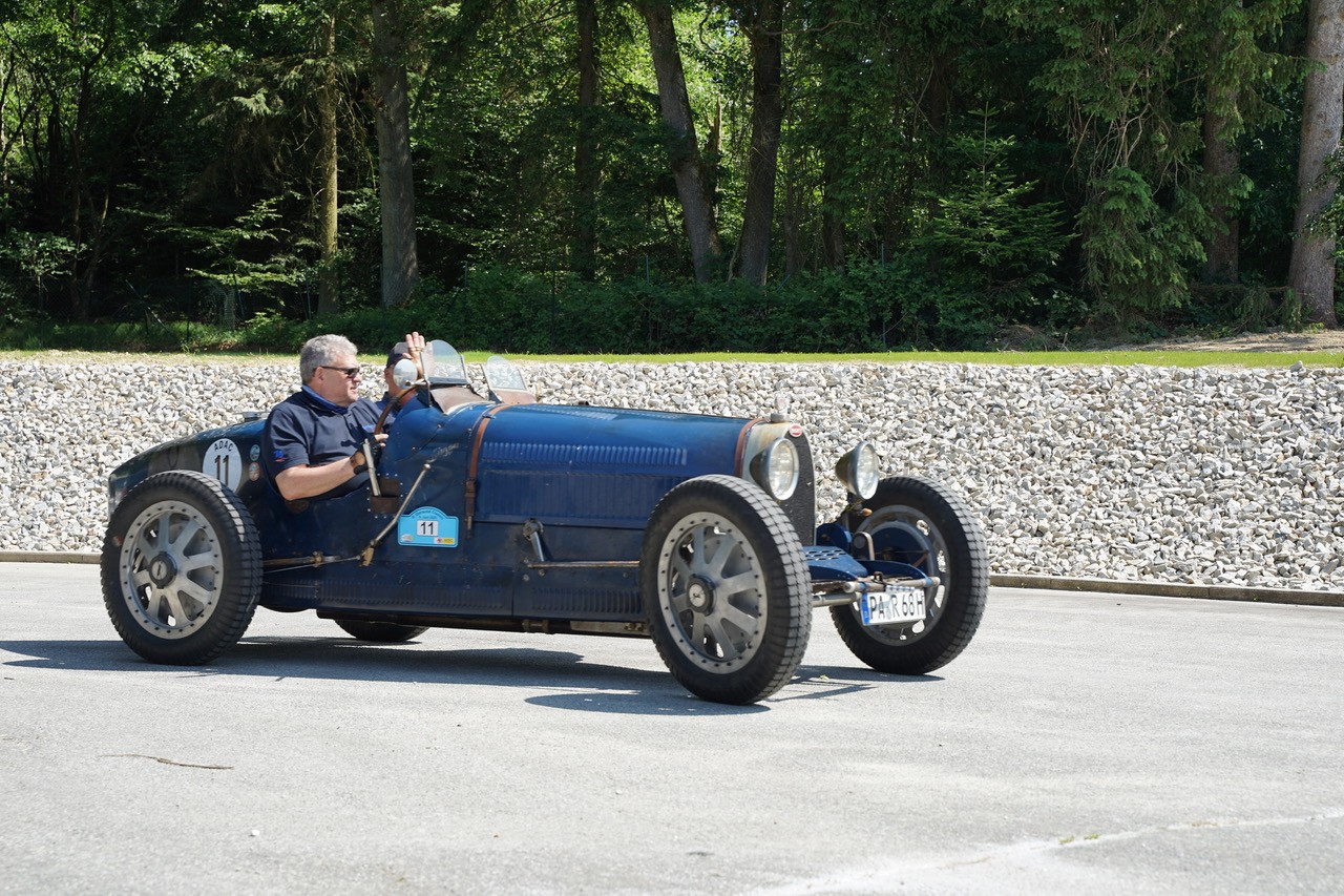 Bugatti Type 35 T von 1926 