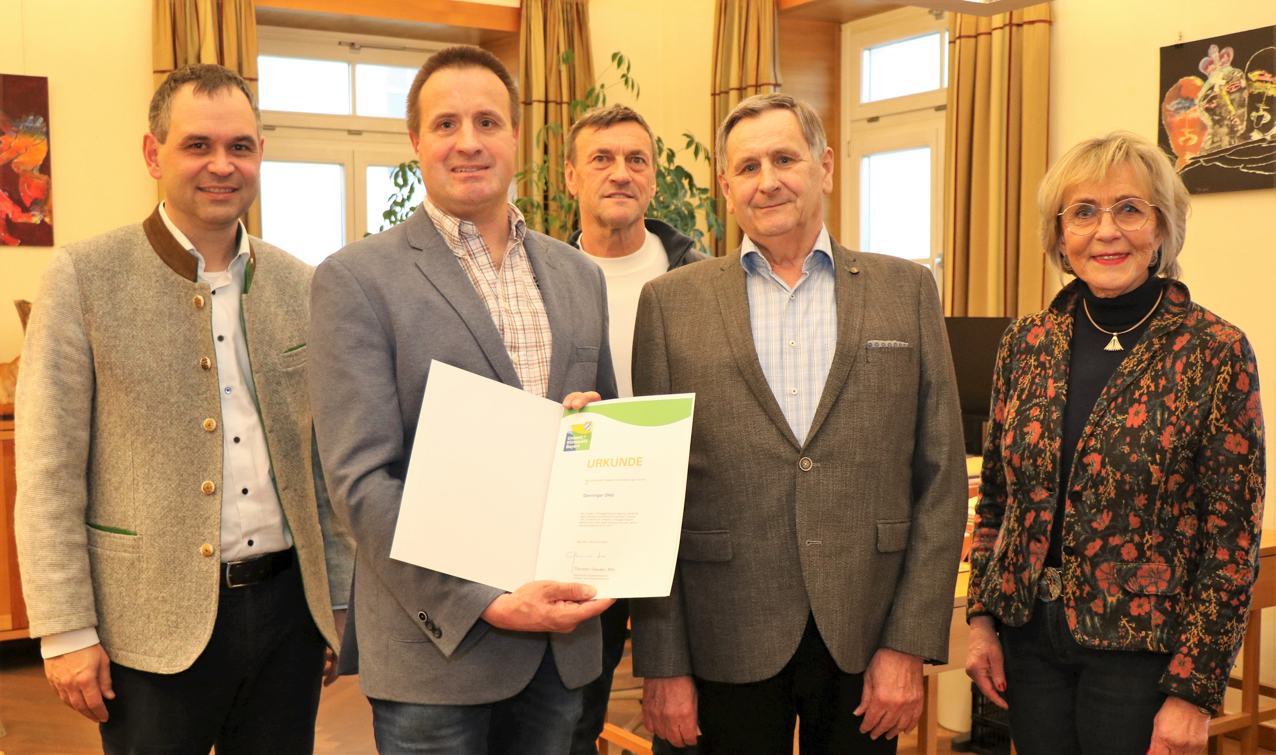 Danninger OHG Fürstenzell