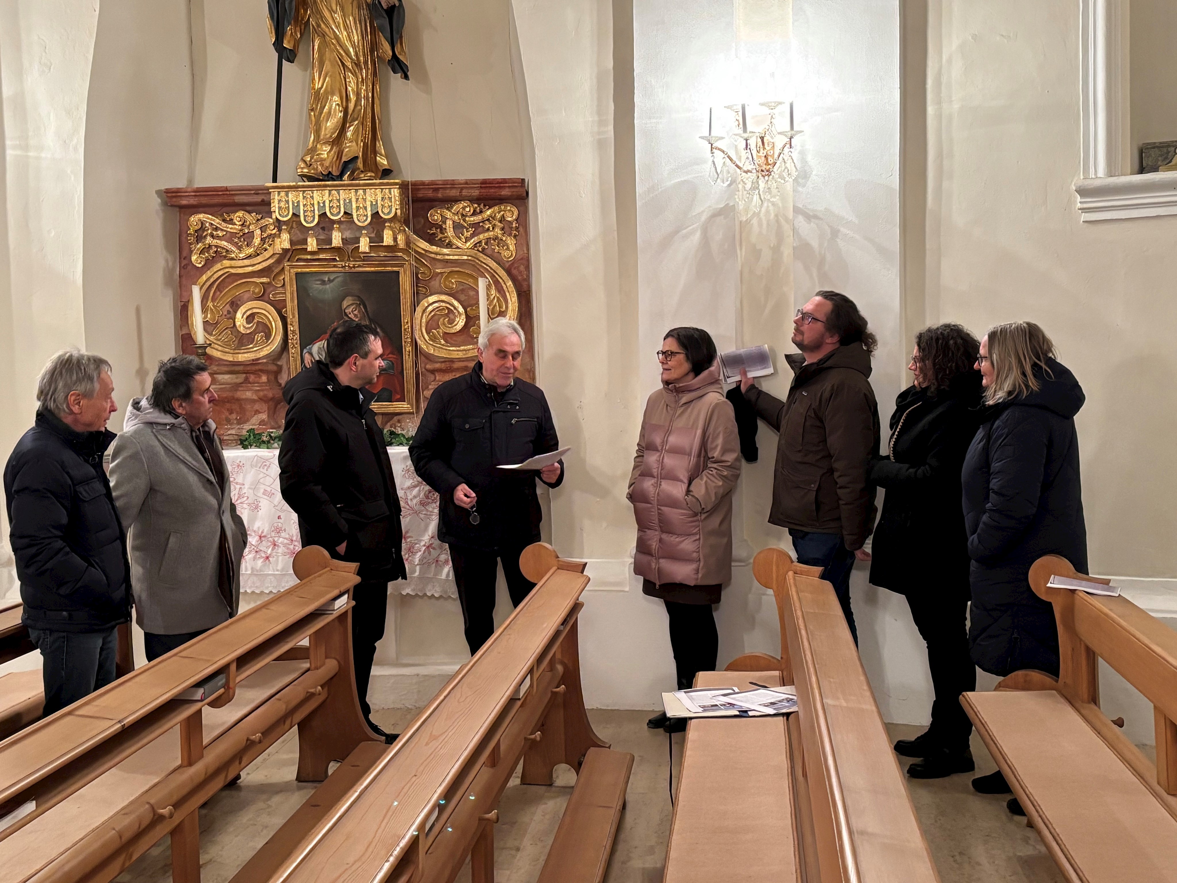 Still aber wirkungsvoll: Die Arbeit der Heimatpfleger