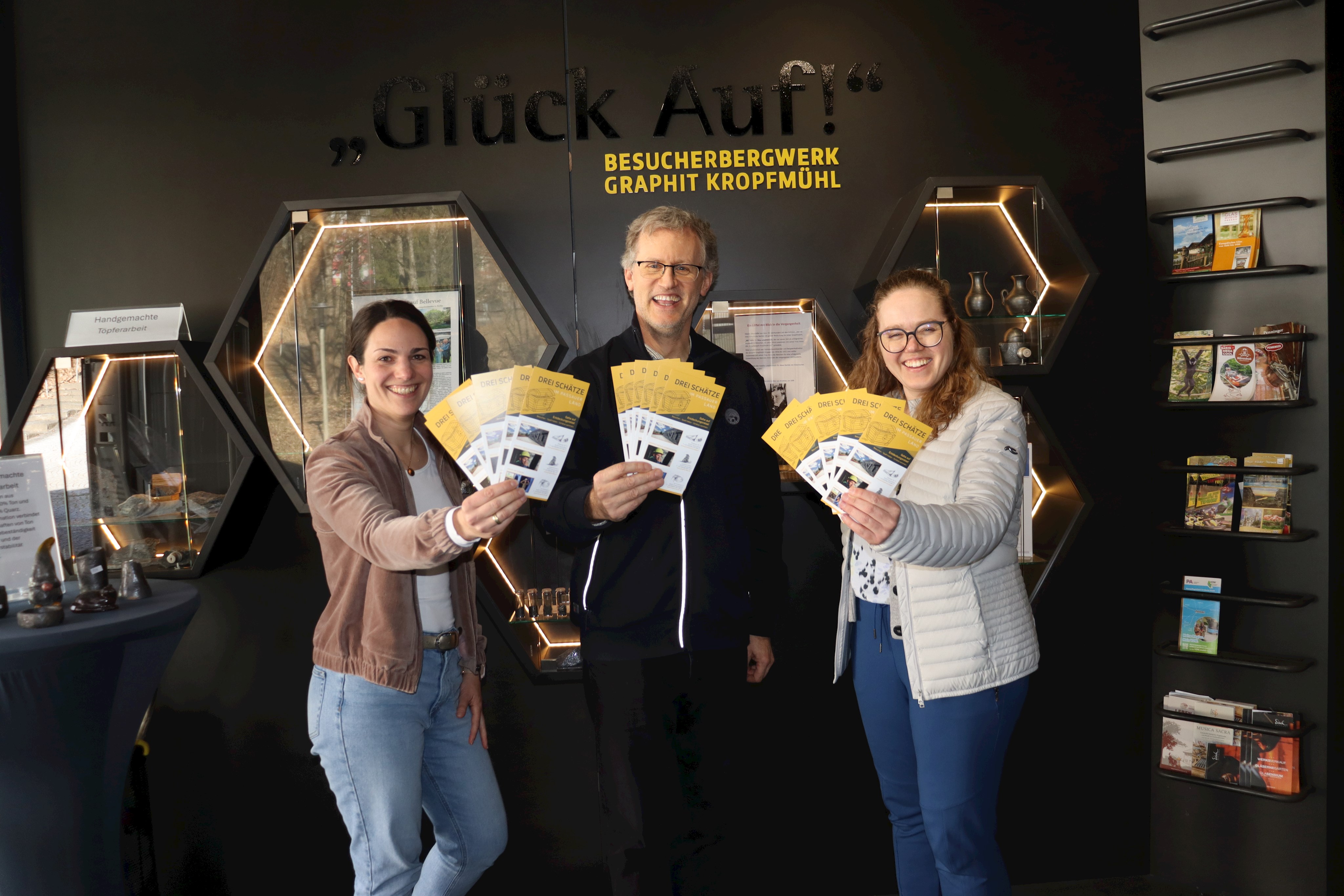 Projekt Drei Schätze