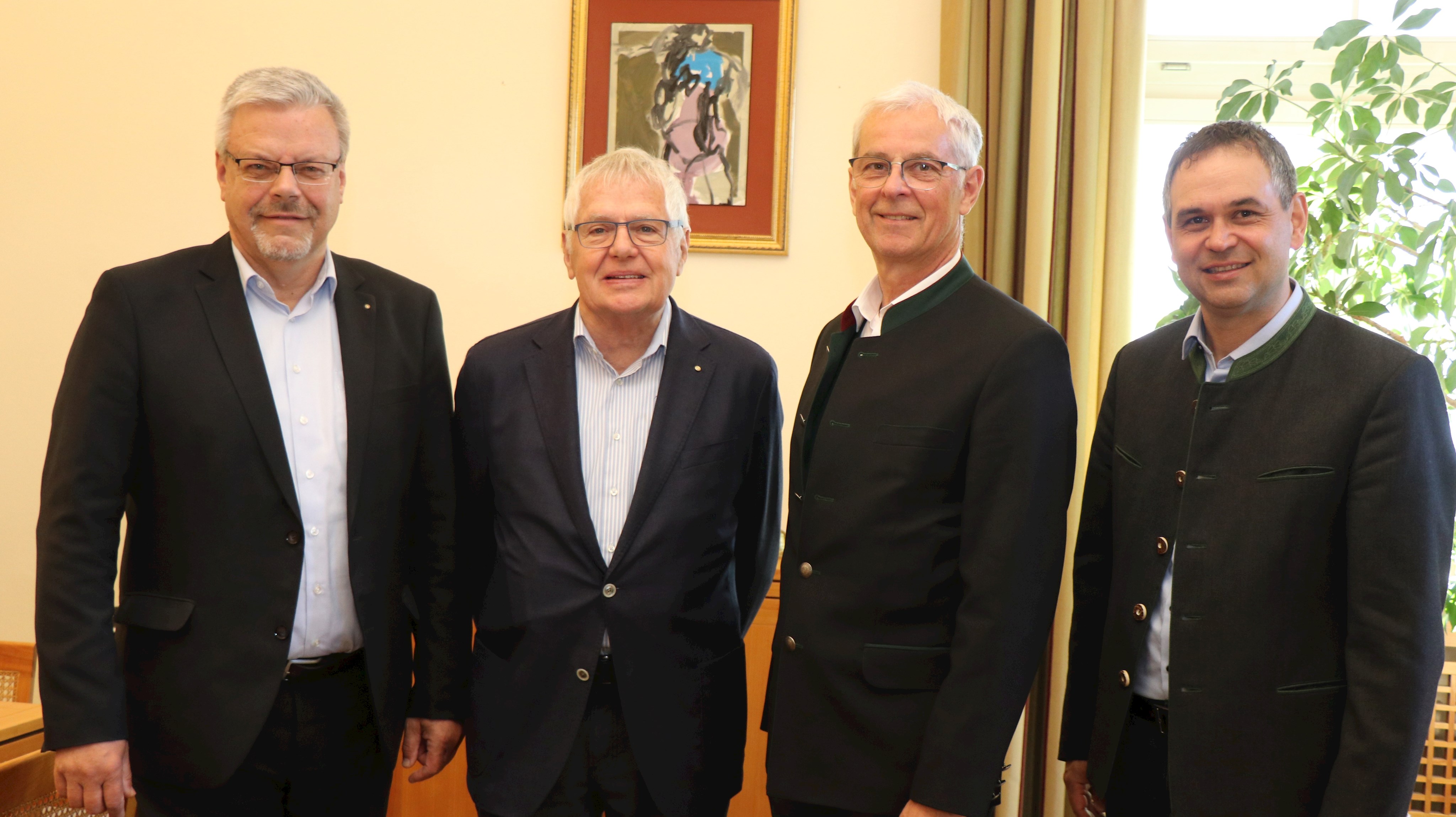Rotary-Club Passau spendet an Kreismusikschule 