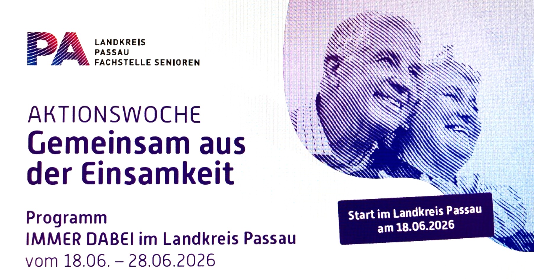„Immer dabei“ – besser könnte das Motto nicht sein
