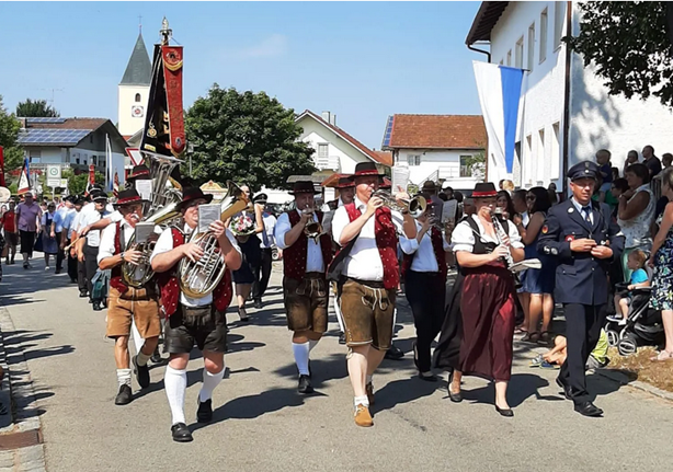 „Tag der Blasmusik“ am 20. Juni in Garham