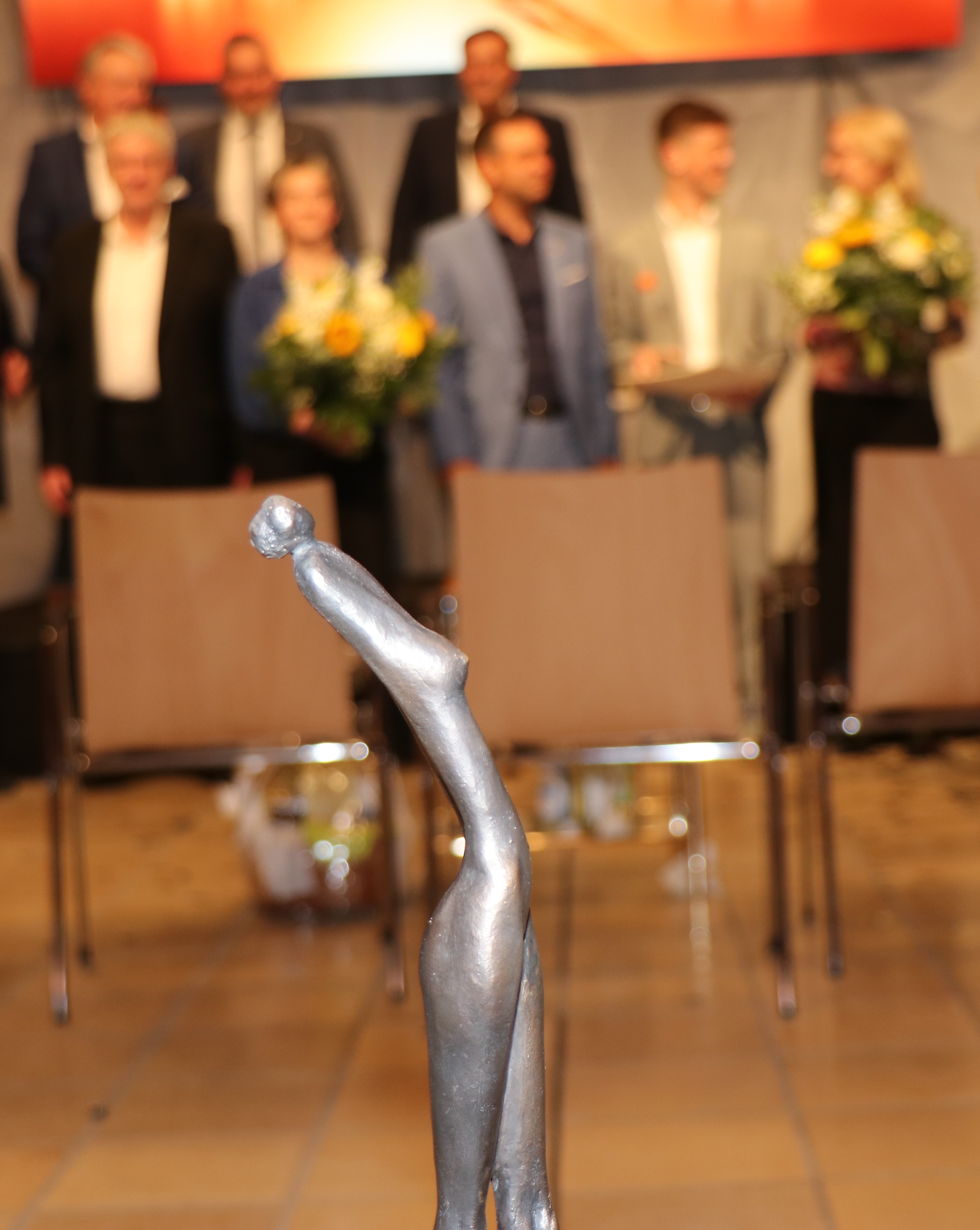 Kultur lebt von Persönlichkeiten: Kulturpreisverleihung 2026