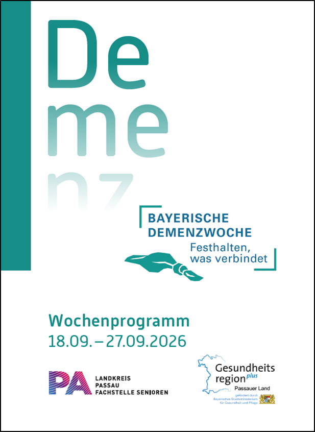 „Demenz kann uns alle angehen!“
