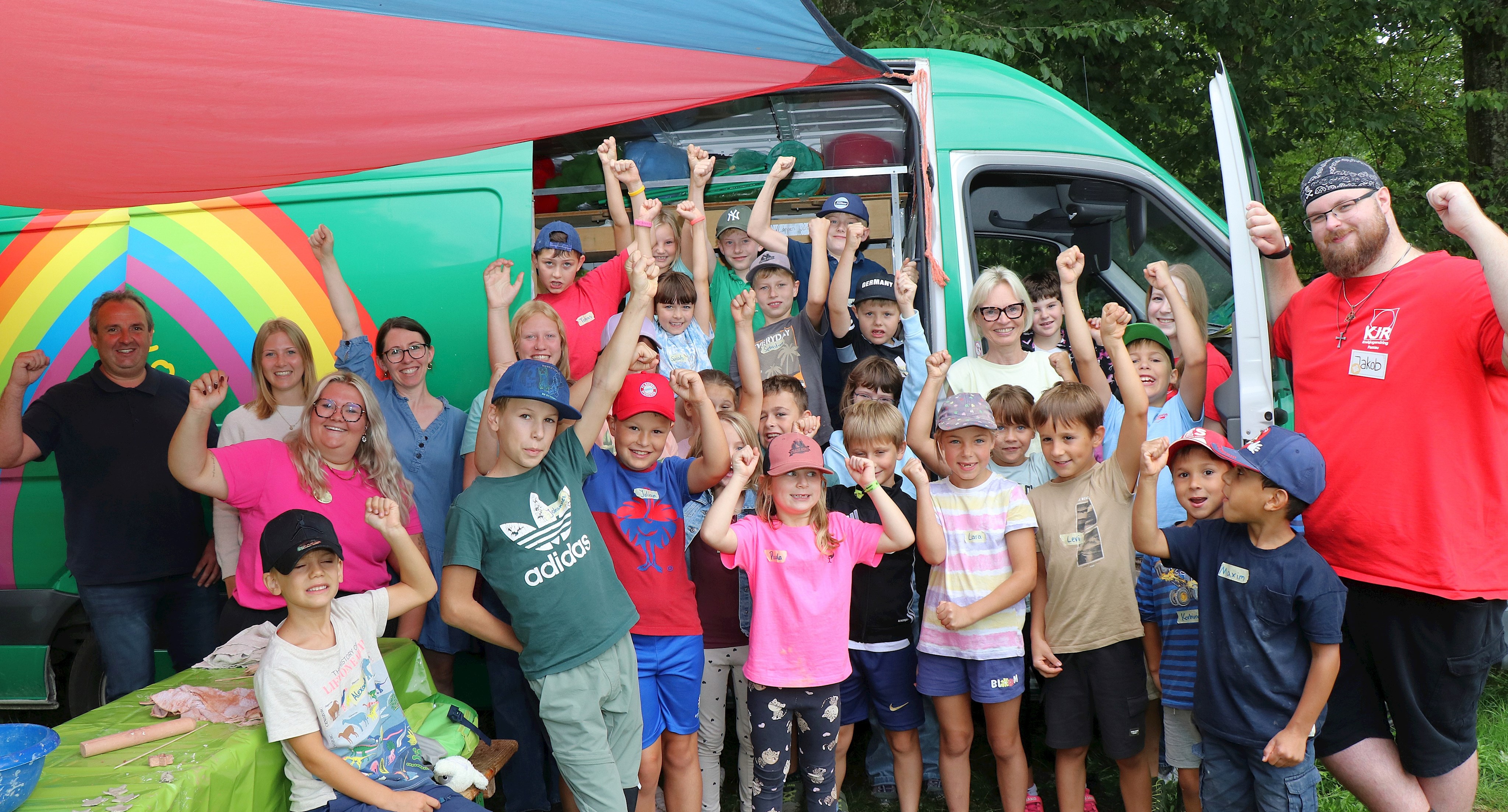 KJR Ökomobil Tour 2026