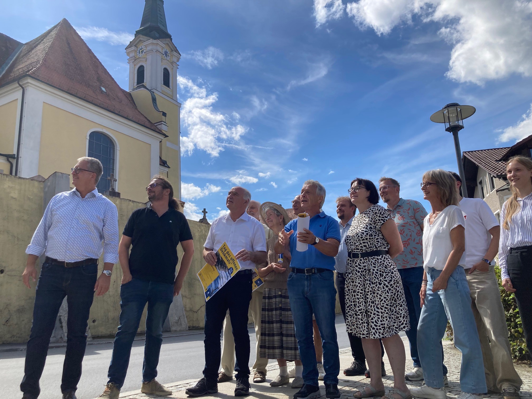 Tag des Denkmals 2026 in Untergriesbach