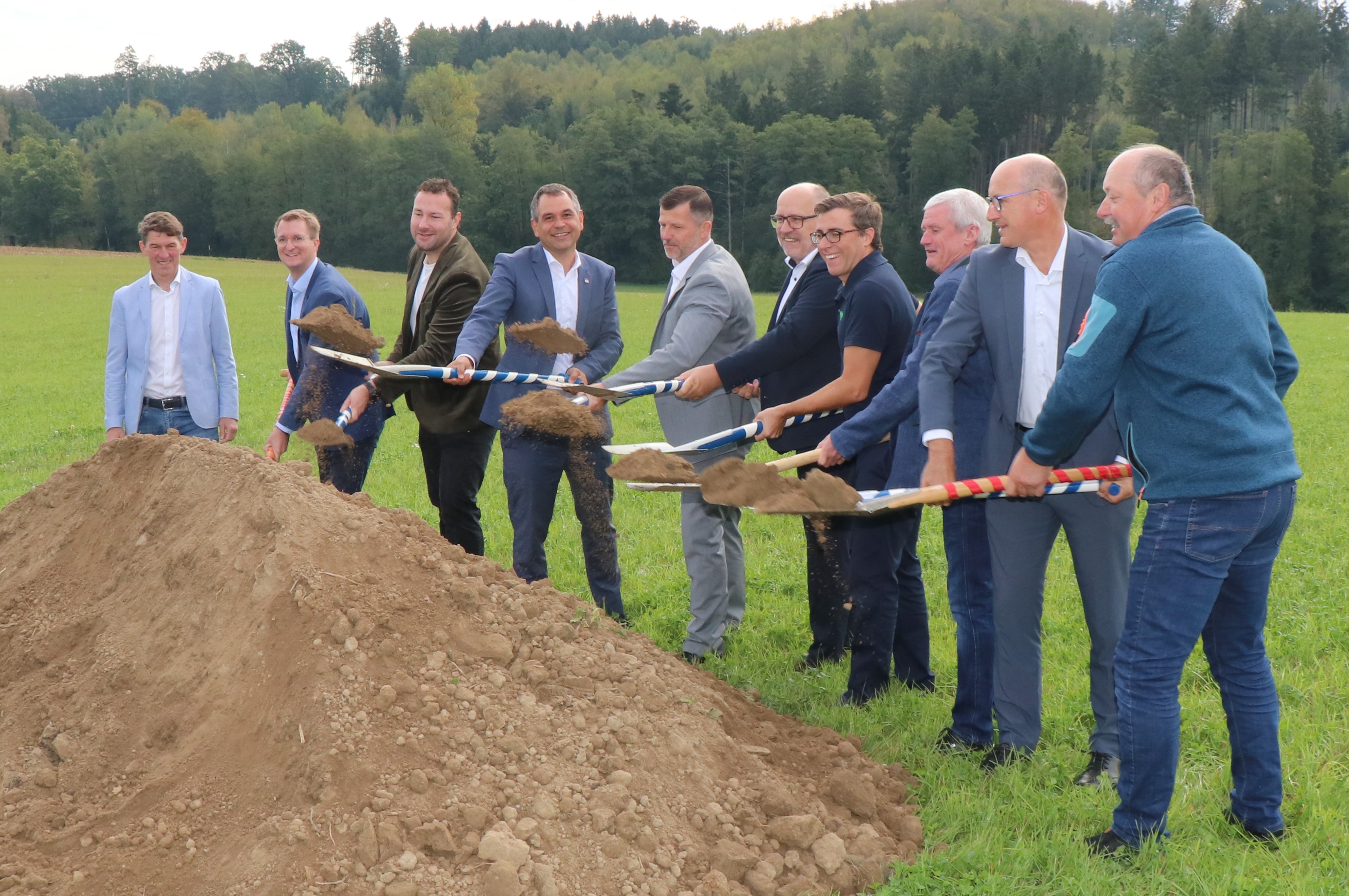 PV-Anlage Regionalwerke in Aldersbach 