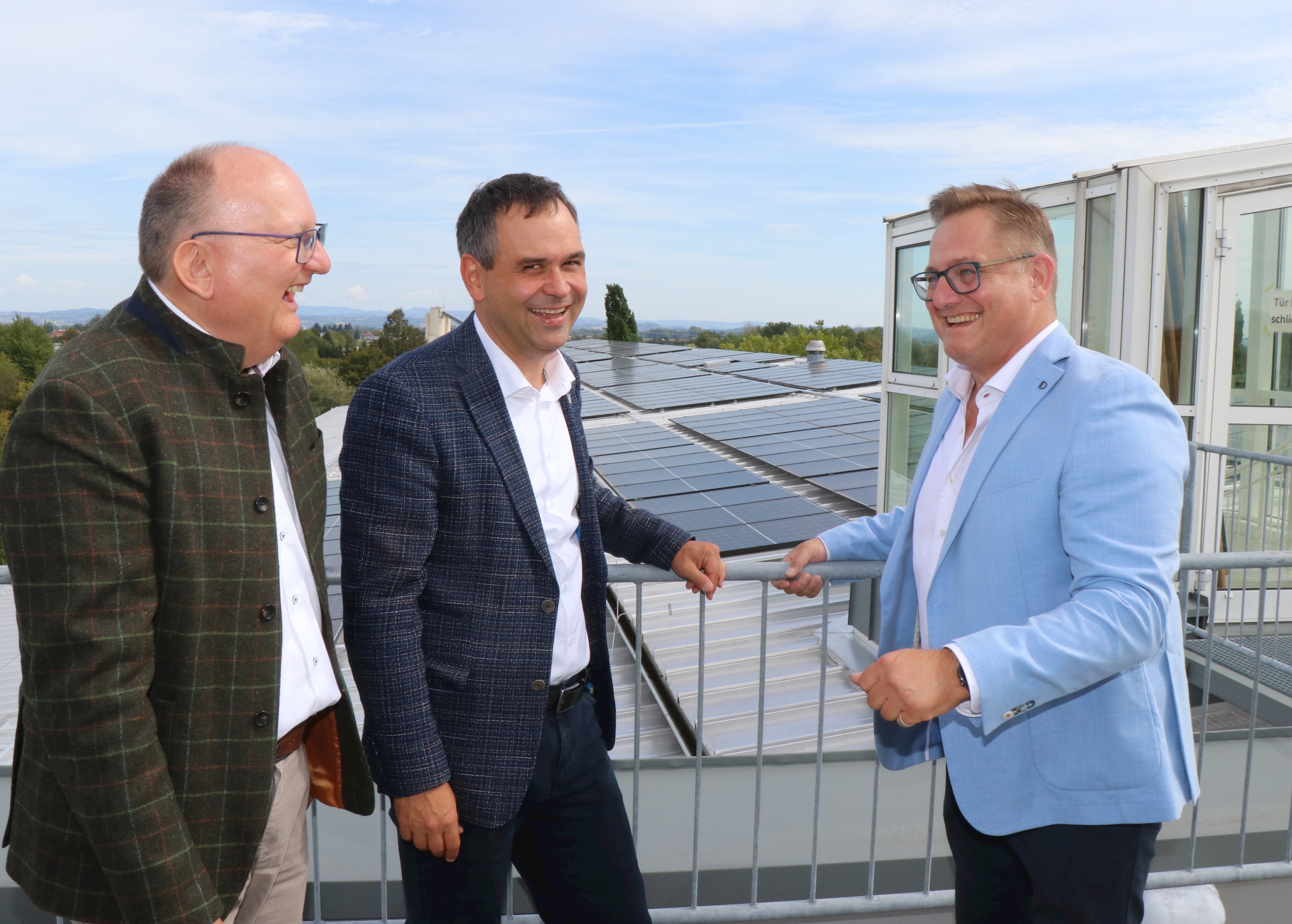 PV-Anlage WDG Pocking