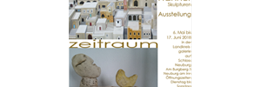 B E Hubert Huber Kunstprojekt Des Landkreises Passau In