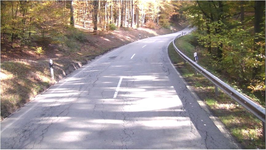 Instandsetzung der Staatsstraße St 2128 zwischen Raßberg und Leitenmühle