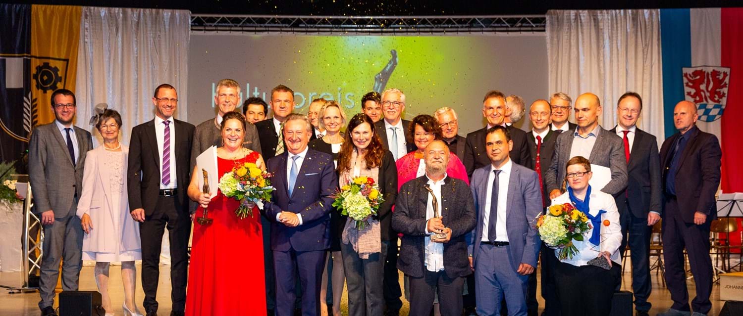 Kulturpreis für die Heimat Landkreis Passau