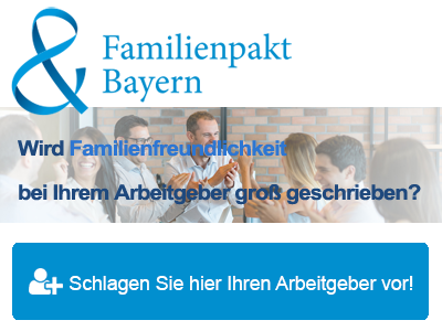 Familienfreundlichkeit gewinnt