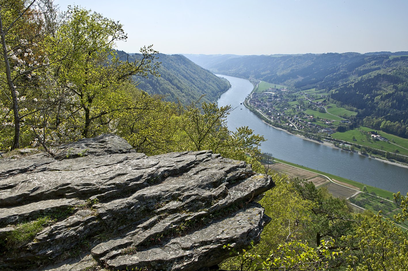 Radeln für ein europäisches Naturparadies