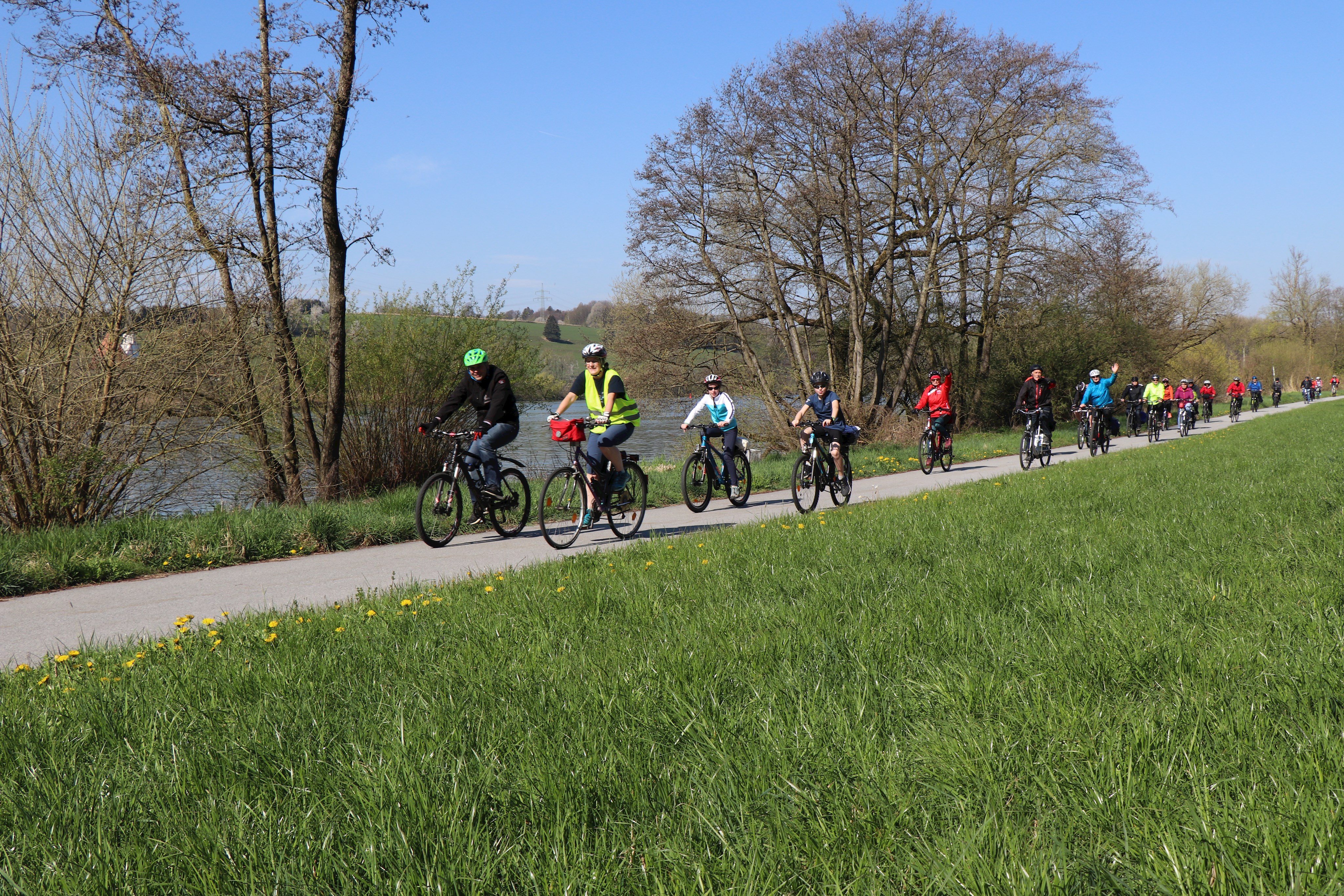 Natur erleben an der Donau von Windorf bis Jochenstein