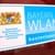 WLAN Busse Schild 2019