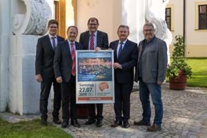 Benefiz-Sommernachtskonzert in Aldersbach
