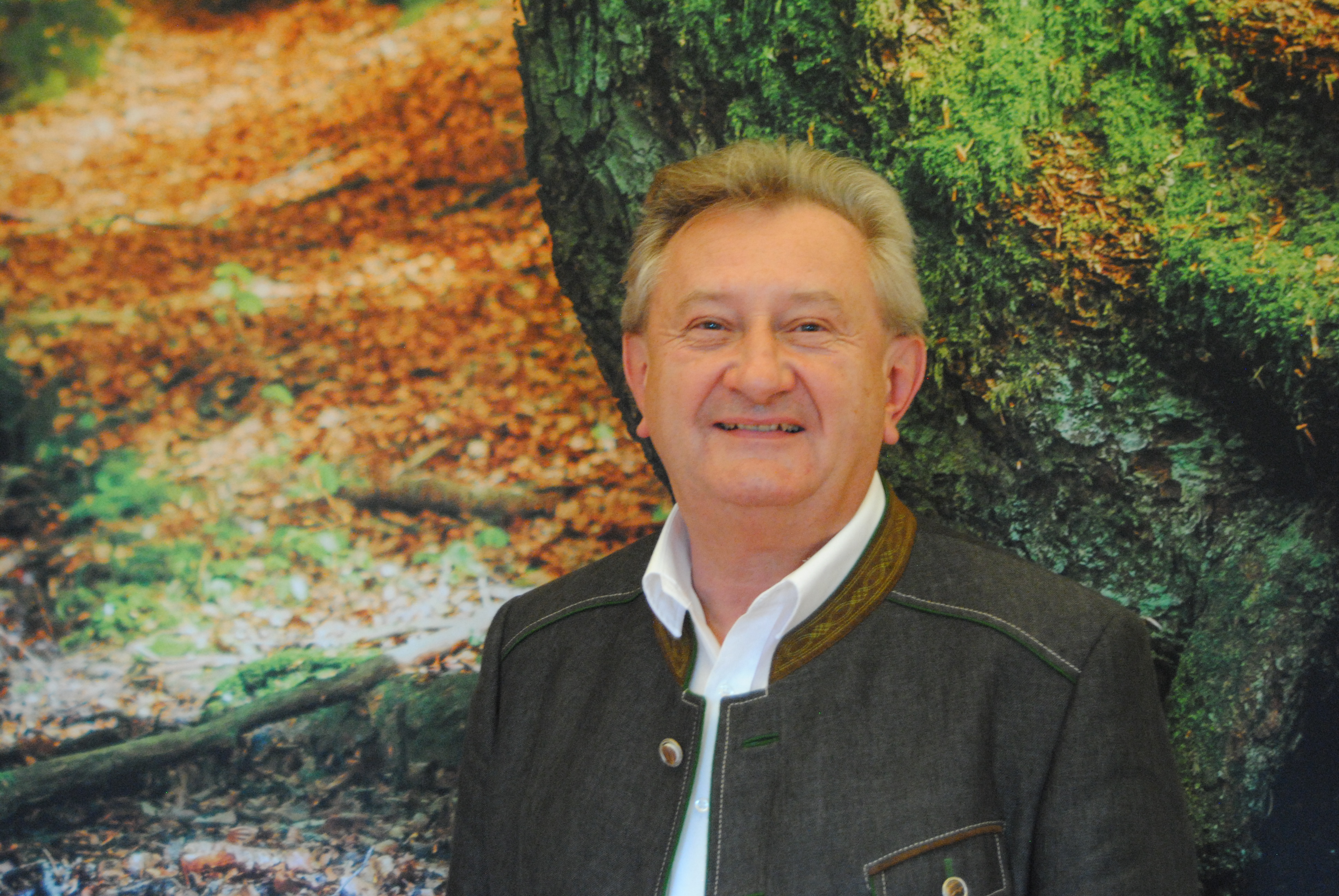 Altlandrat Franz Meyer wird Träger des Ehrenrings des Landkreises Passau
