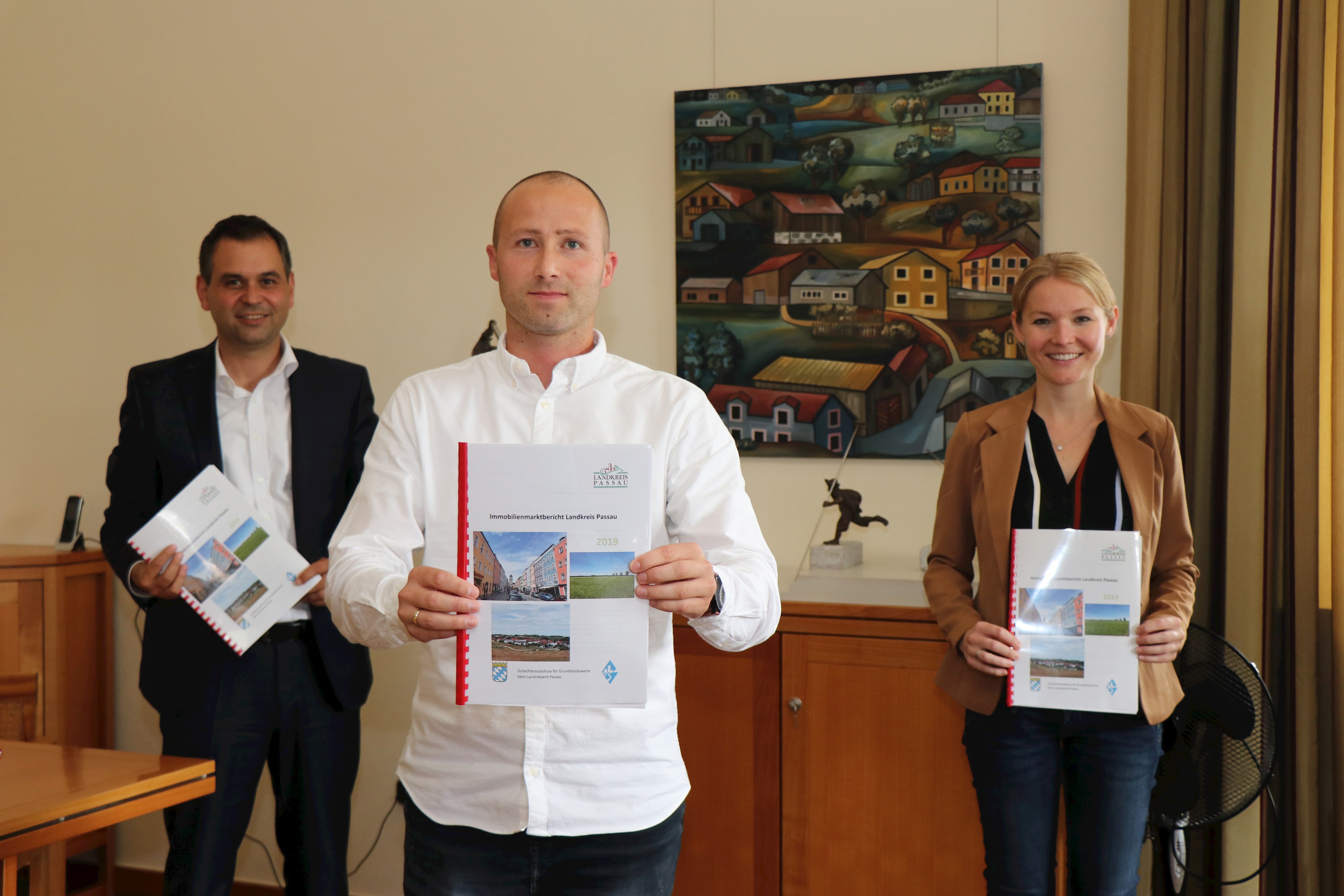 1,2 Millionen Euro täglich im Passauer Land für Immobilien ausgegeben