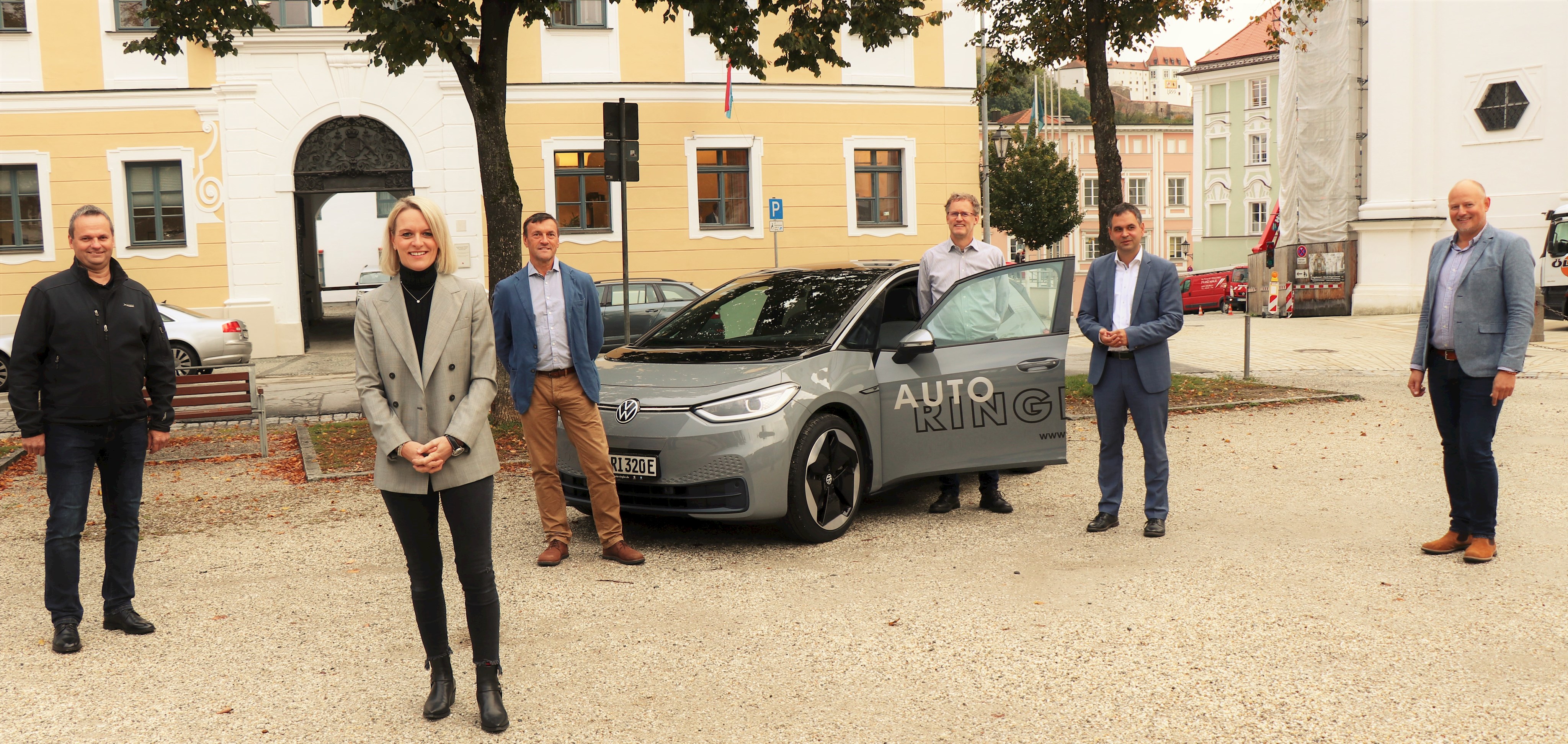 Ein „Stromer“ für das Haus am Strom