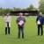 Flutlichtanlage Sportplatz Ruderting