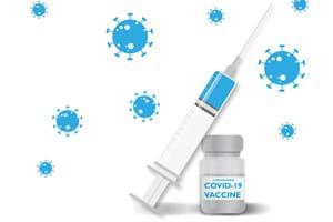 Symbolbild Corona Impfung