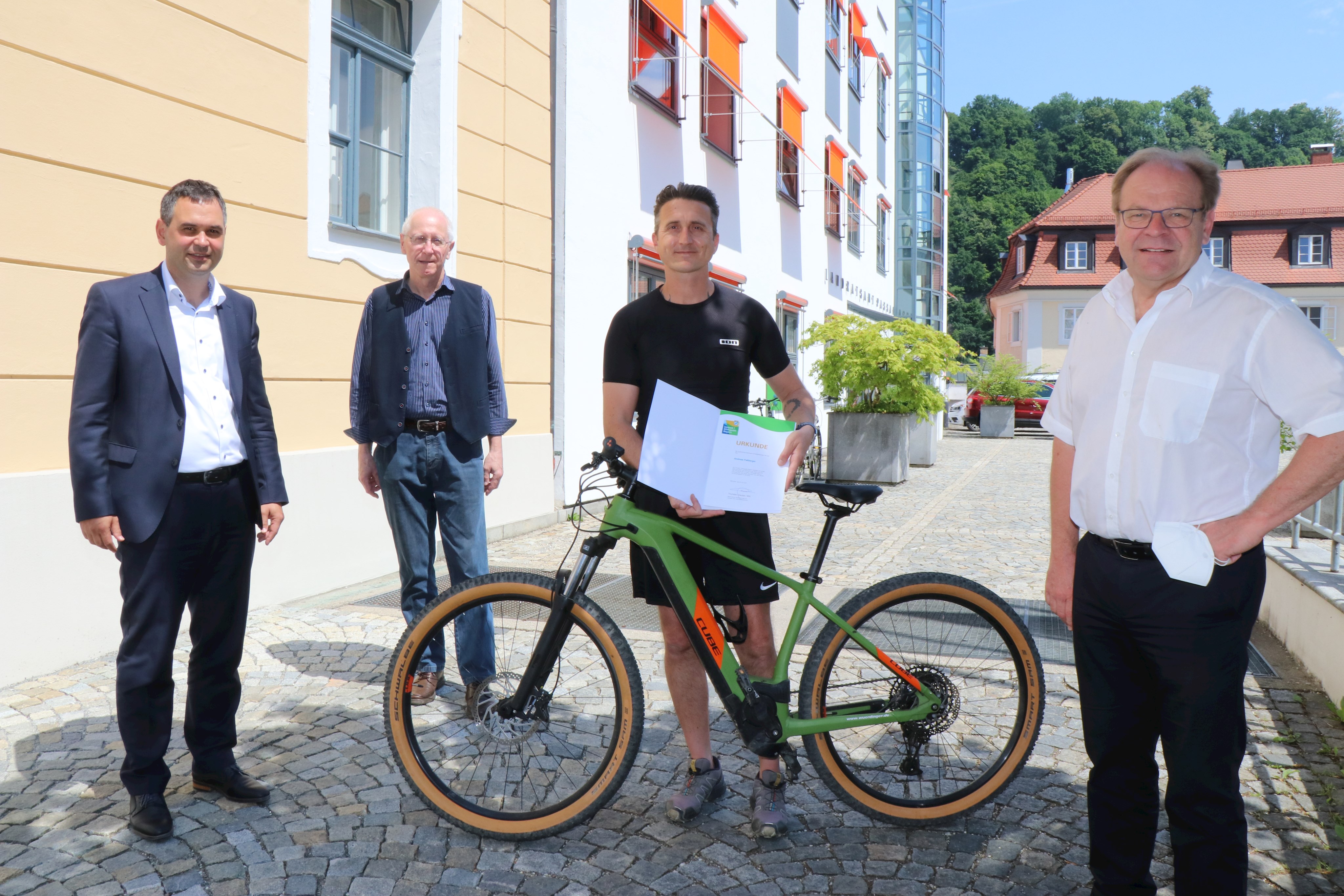 Bezirksschornsteinfeger Andreas Paßberger, Neuburg am Inn